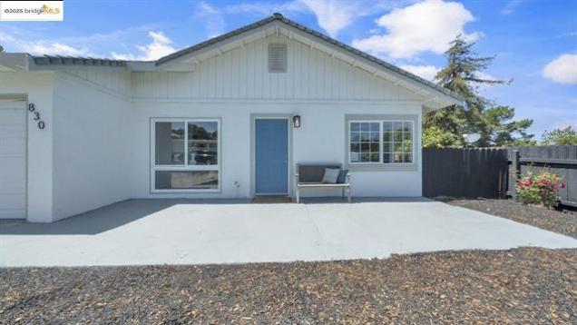 830 Patrick Drive, Pinole